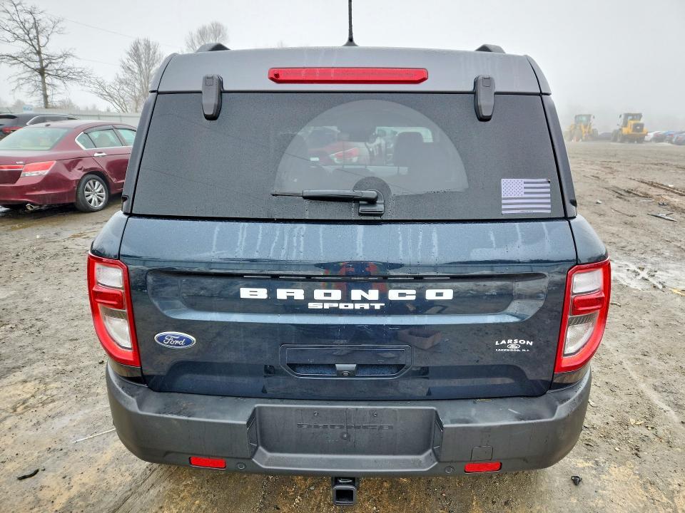 2023 Ford Bronco Sport Badlands