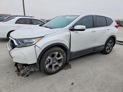 2019 Honda Cr-v ex en venta en Grand Prairie, TX