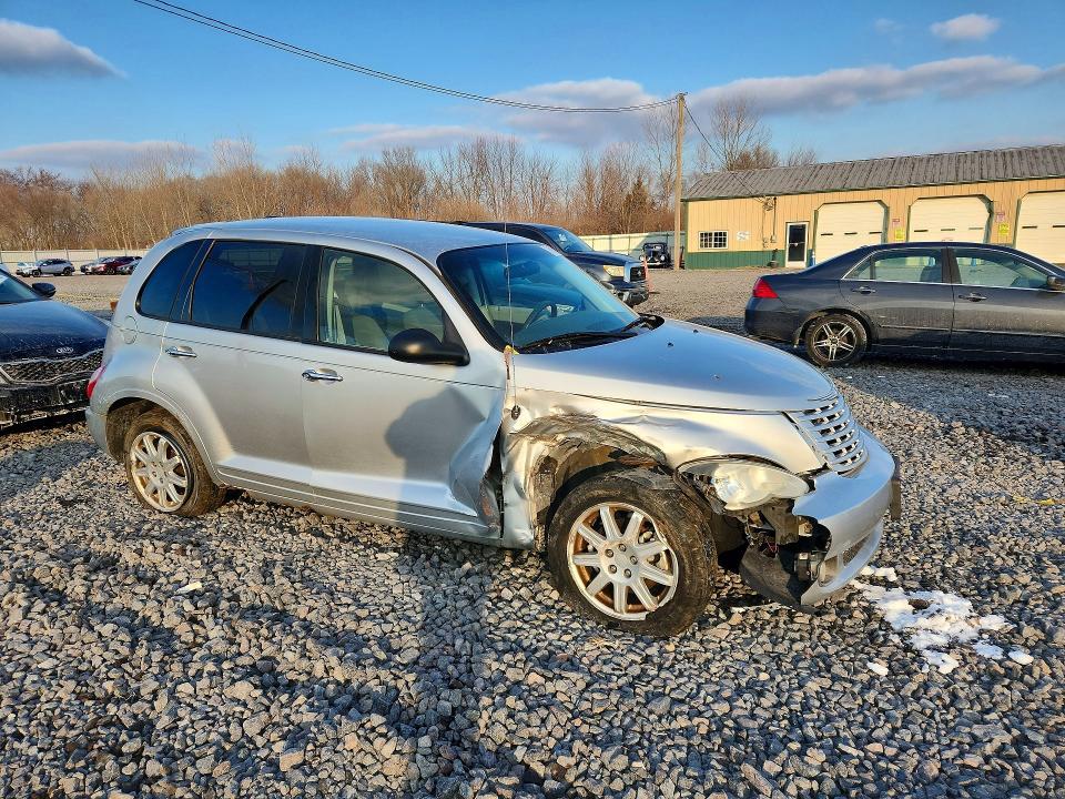 2009 Chrysler 2009 Chry pt Cruiser