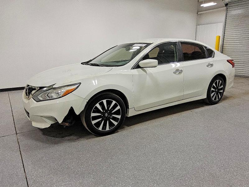2018 Nissan Altima 2.5 sv