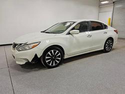 Vehiculos salvage en venta de Copart Phoenix, AZ: 2018 Nissan Altima 2.5 sv