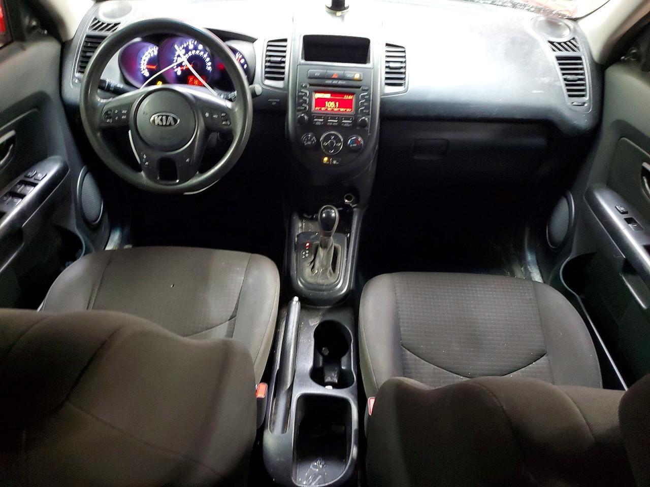 2013 KIA Soul