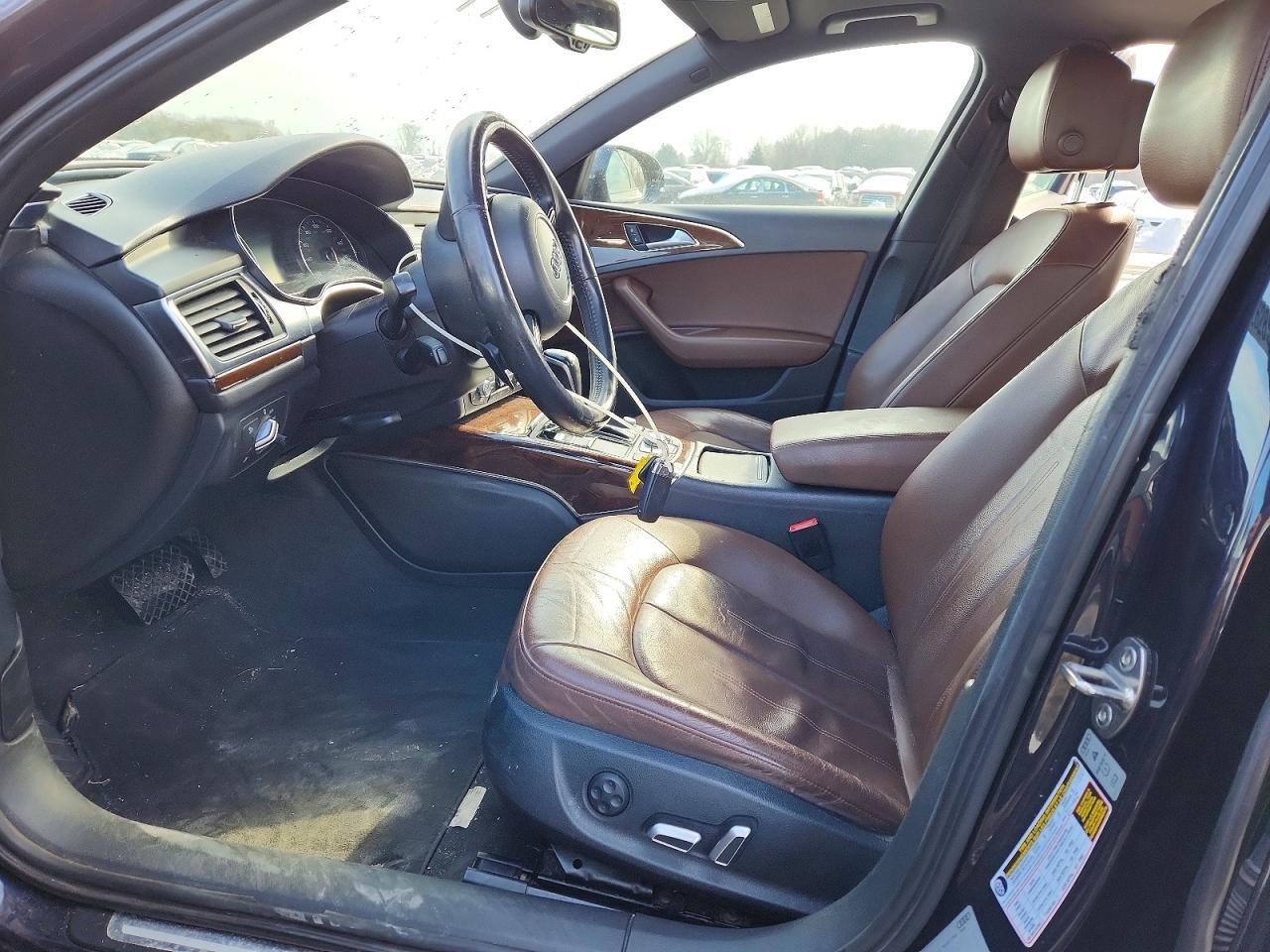 2016 Audi A6 Premium