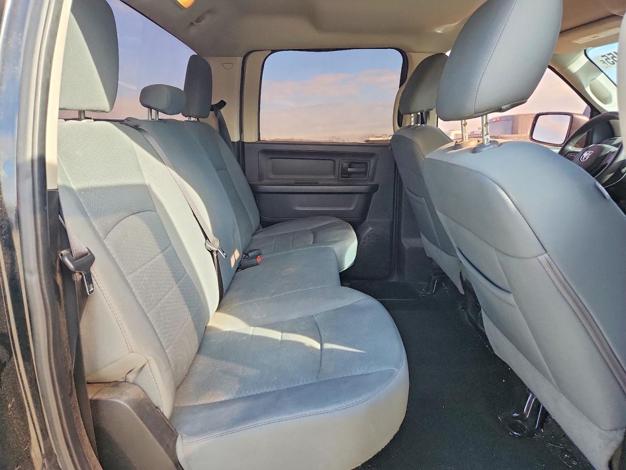 2013 Dodge RAM 1500 ST