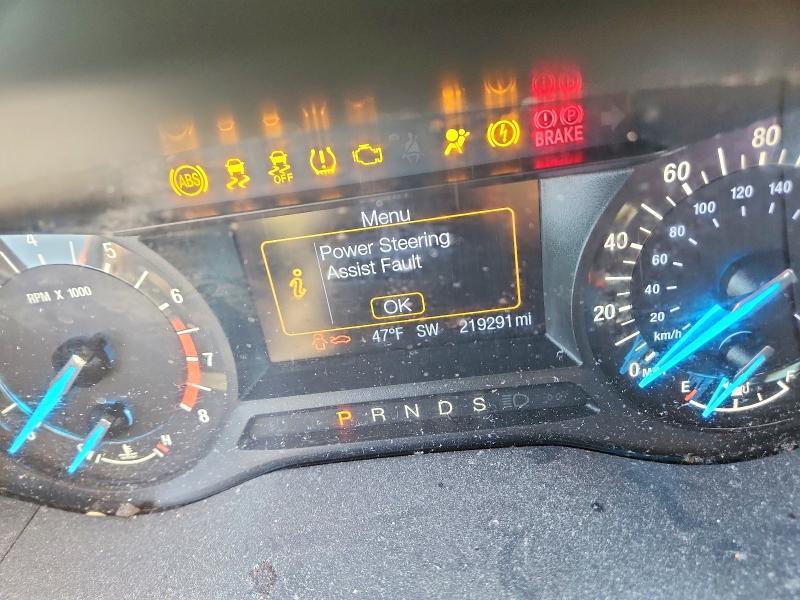 2013 Ford Fusion se
