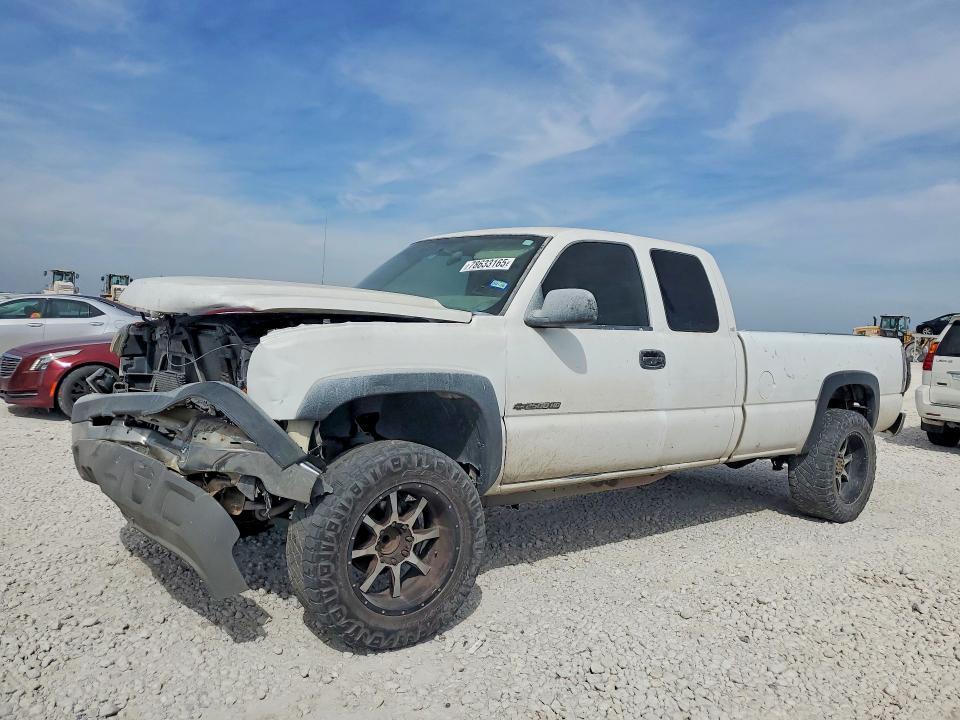 2005 Chevrolet Silverado C2500 Heavy Duty