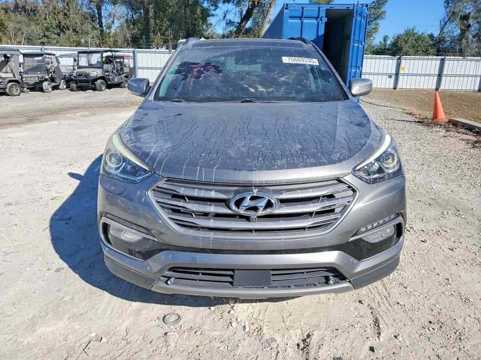 2017 Hyundai Santa fe Sport