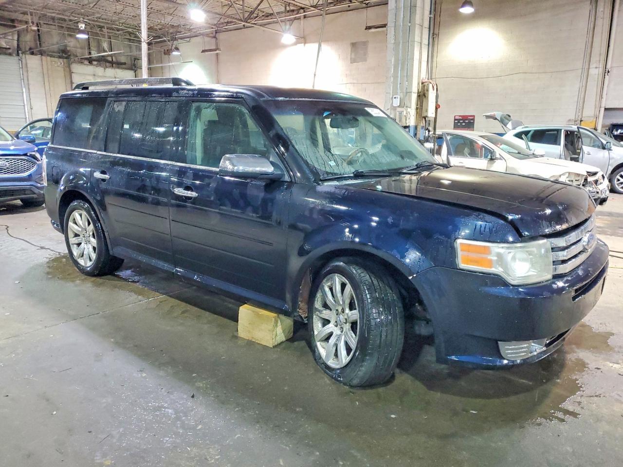 2010 Ford Flex Limited fwd