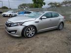 2013 KIA Optima sx