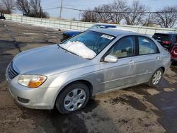 2008 KIA Spectra ex en venta en Moraine, OH