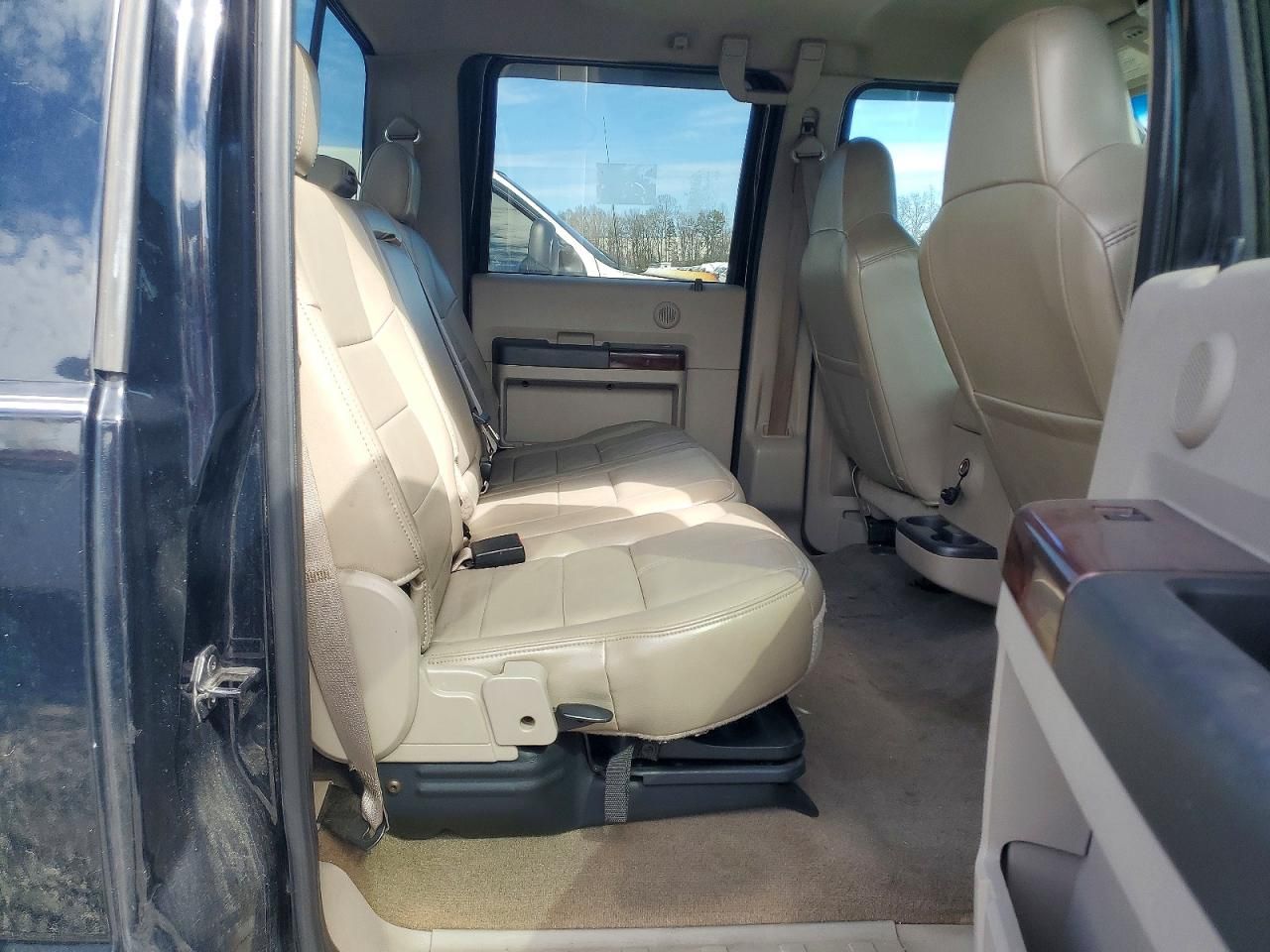 2009 Ford F350 Super Duty