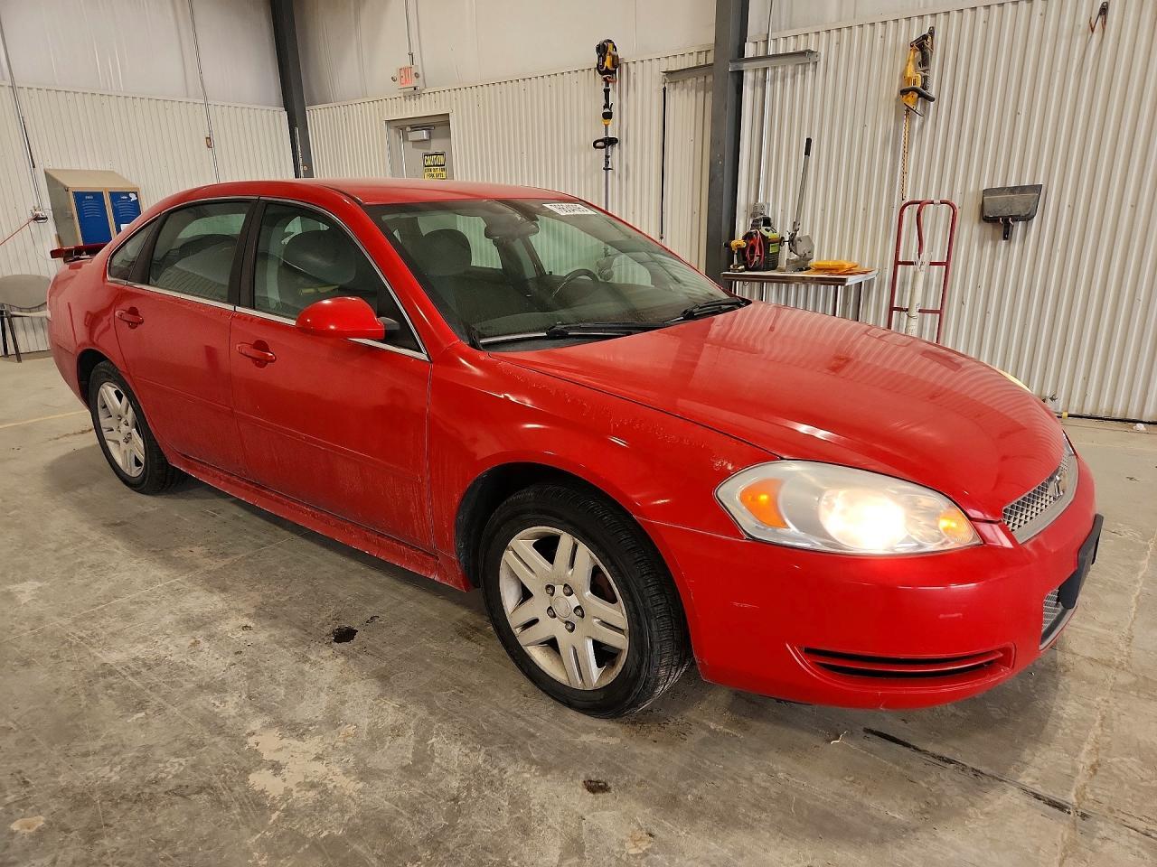 2012 Chevrolet Impala lt