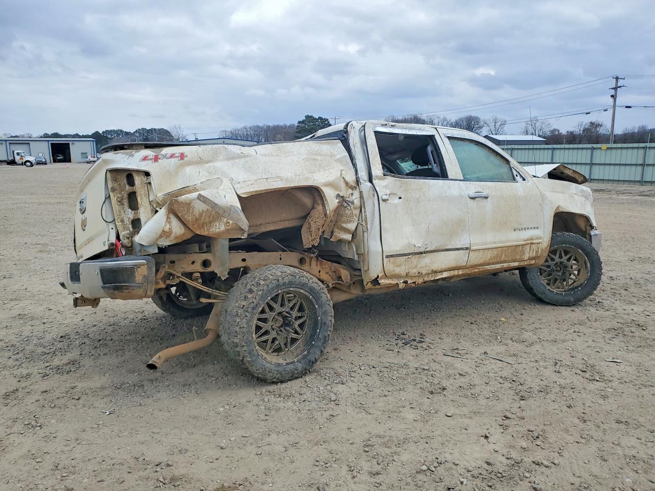 2015 Chevrolet Silverado K1500 LT