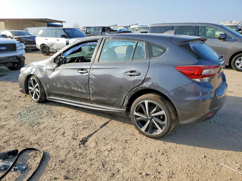 2020 Subaru Impreza Sport