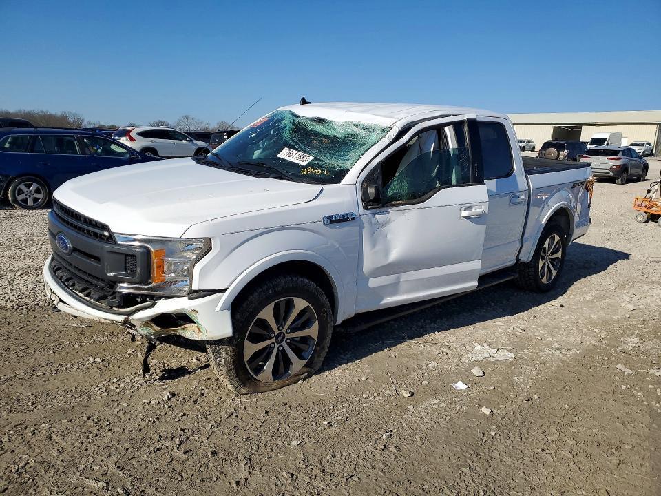 2019 Ford F150 Supercrew