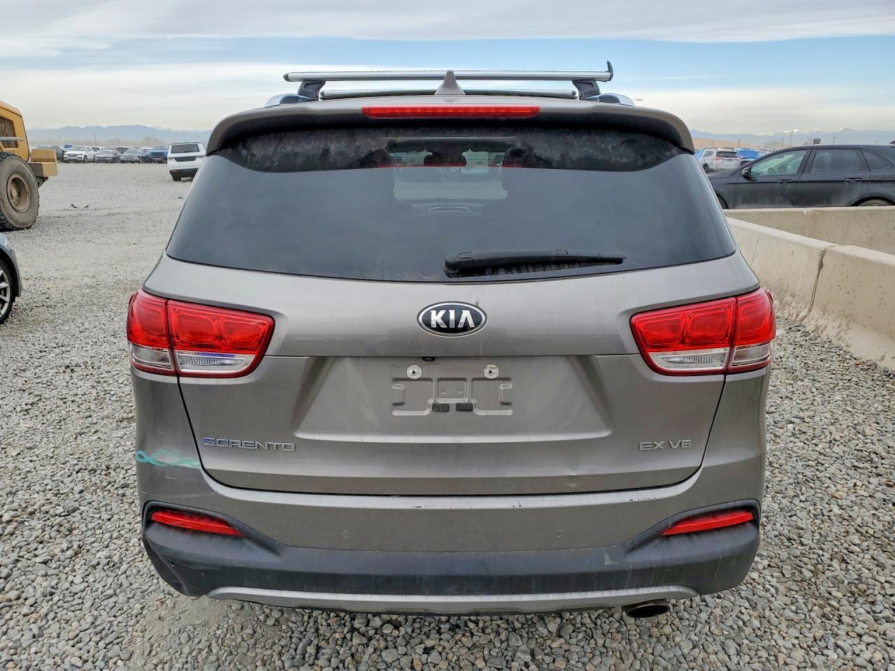 2017 KIA Sorento ex