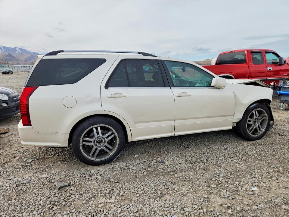2006 Cadillac SRX