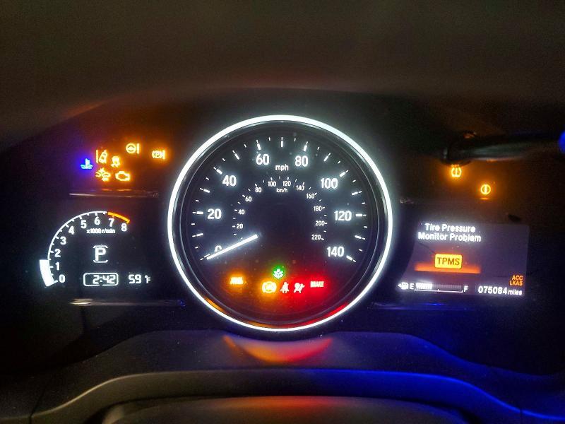 2022 Honda Hr-v ex