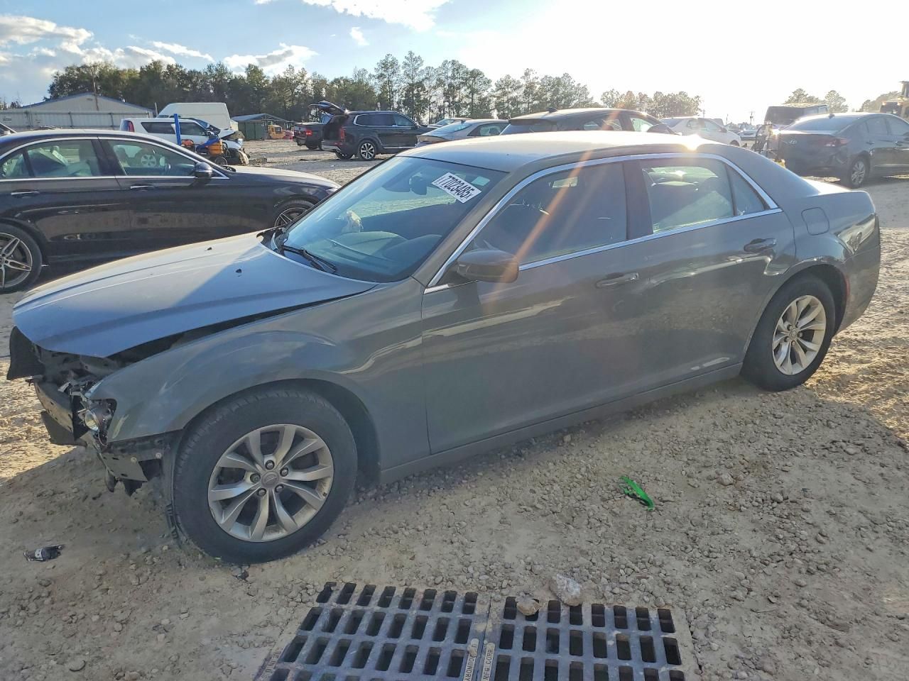 2019 Chrysler 300 Touring