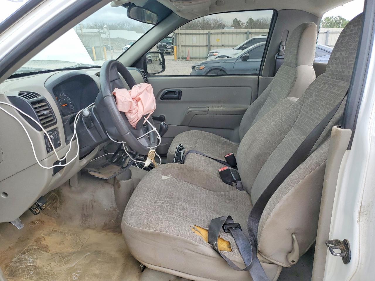 2005 Chevrolet Colorado