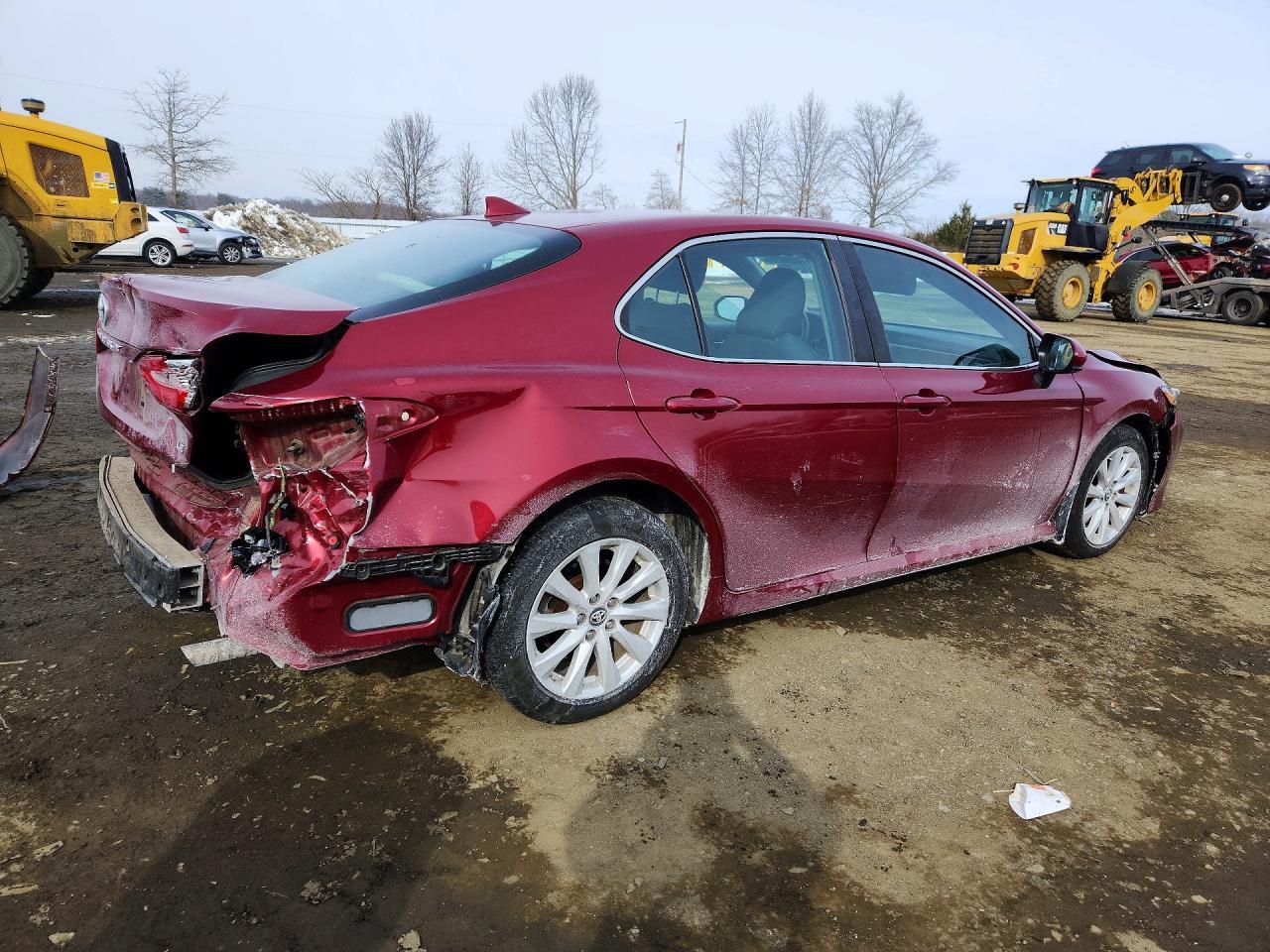 2019 Toyota Camry l