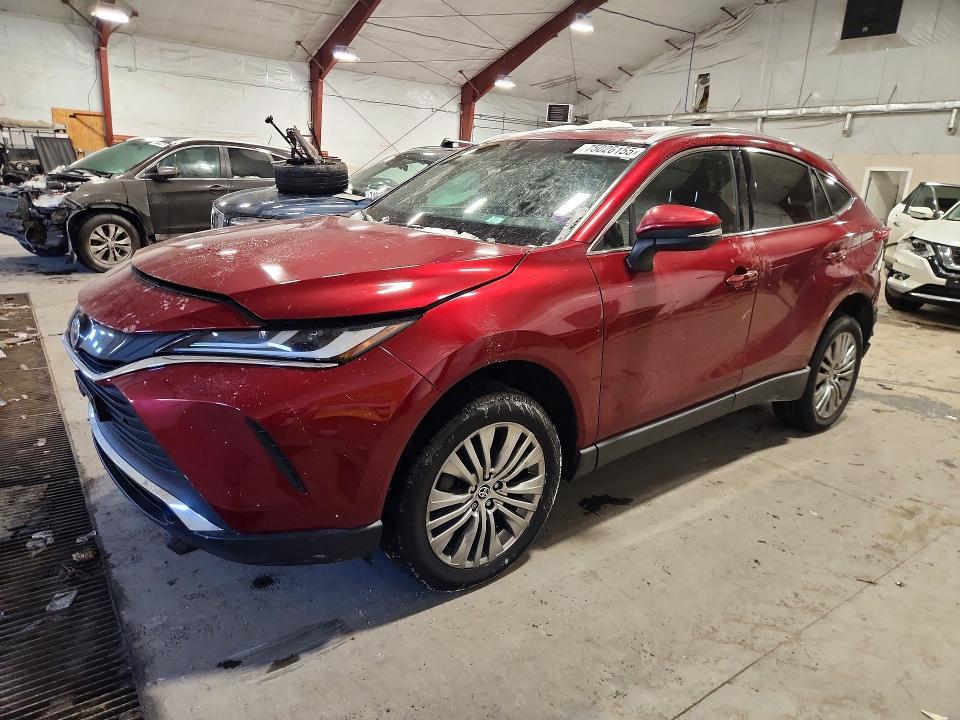 2022 Toyota Venza le