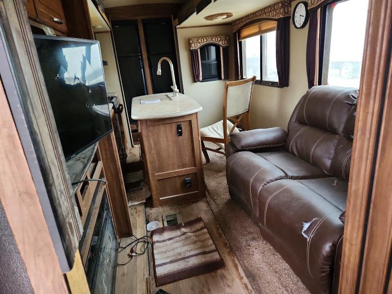 2019 Keystone Laredo Camper