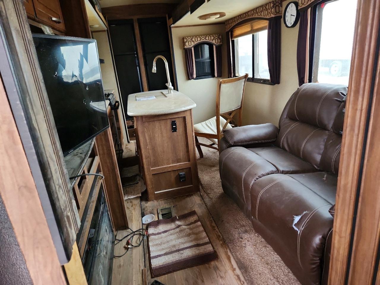 2019 Keystone Laredo Camper