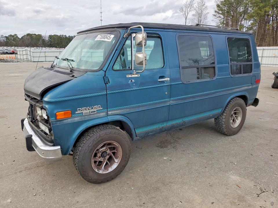 1992 Chevrolet G20