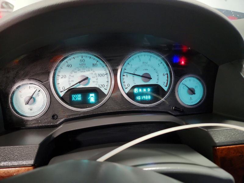 2009 Chrysler Town & Country Touring