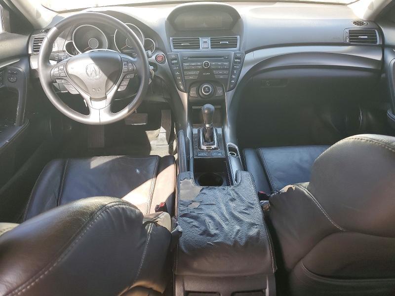 2014 Acura Tl se