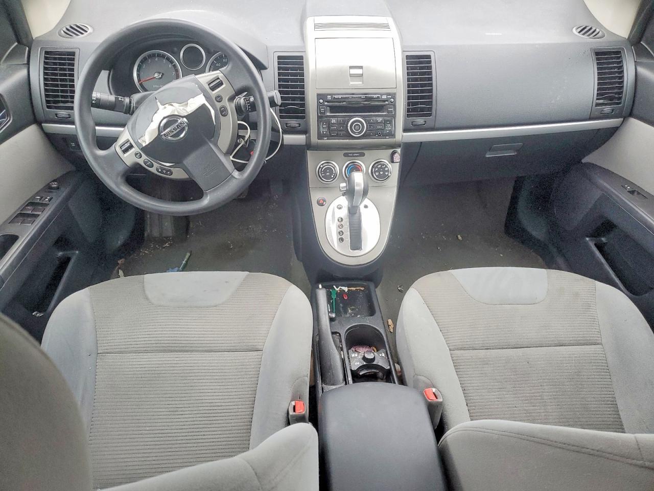 2011 Nissan Sentra 2.0