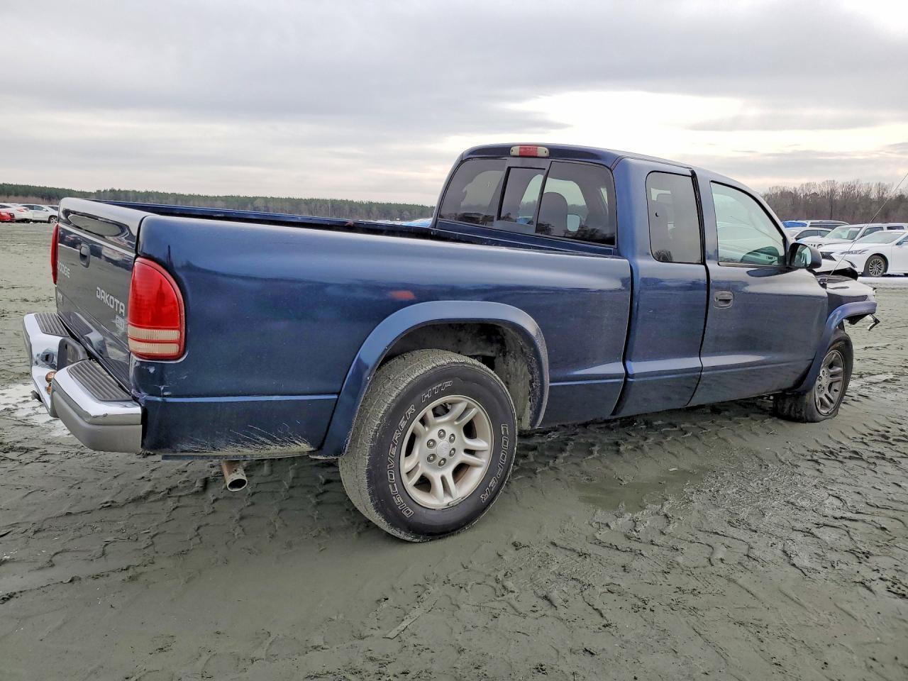 2003 Dodge Dakota slt