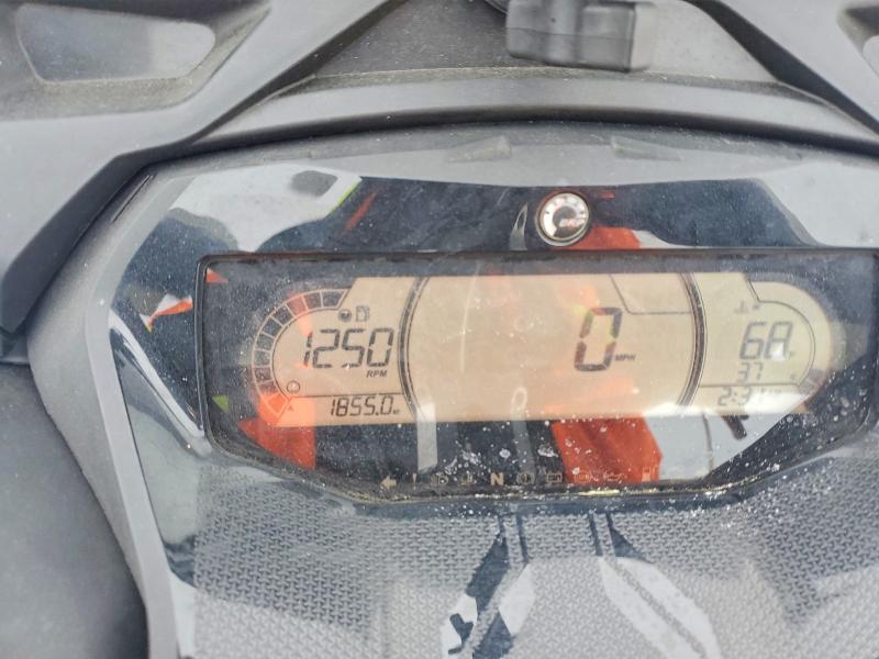 2023 Skidoo Backcountry X-rs 85