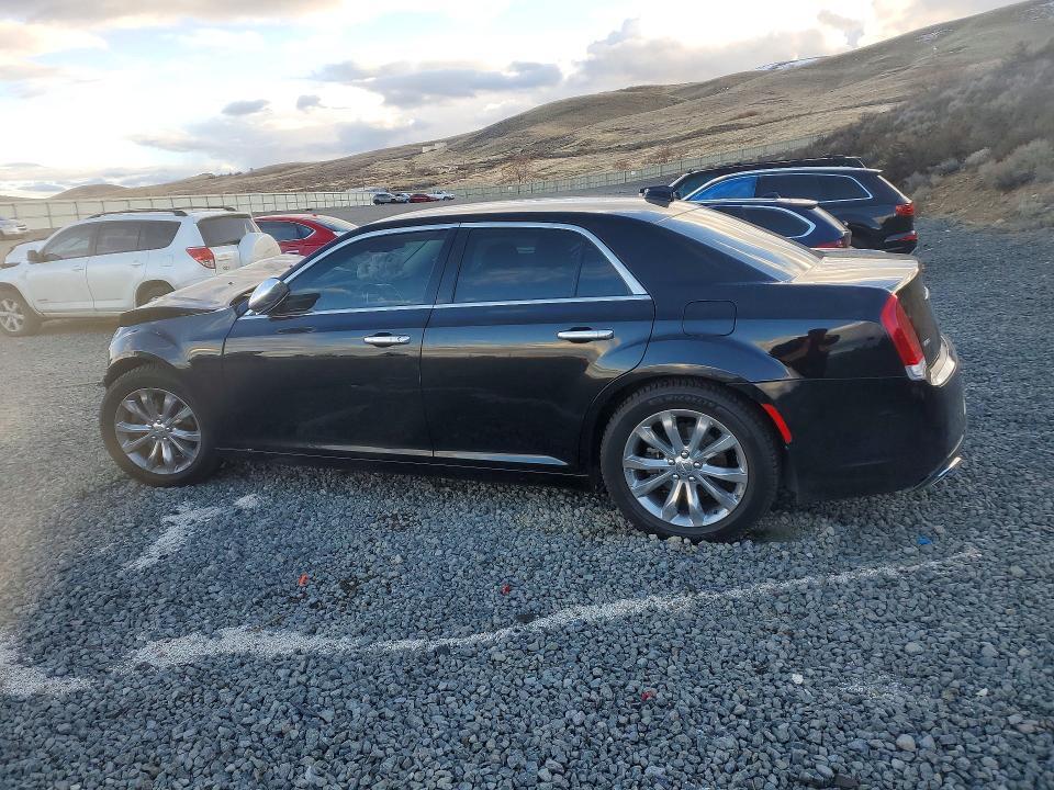 2018 Chrysler 300 Limited
