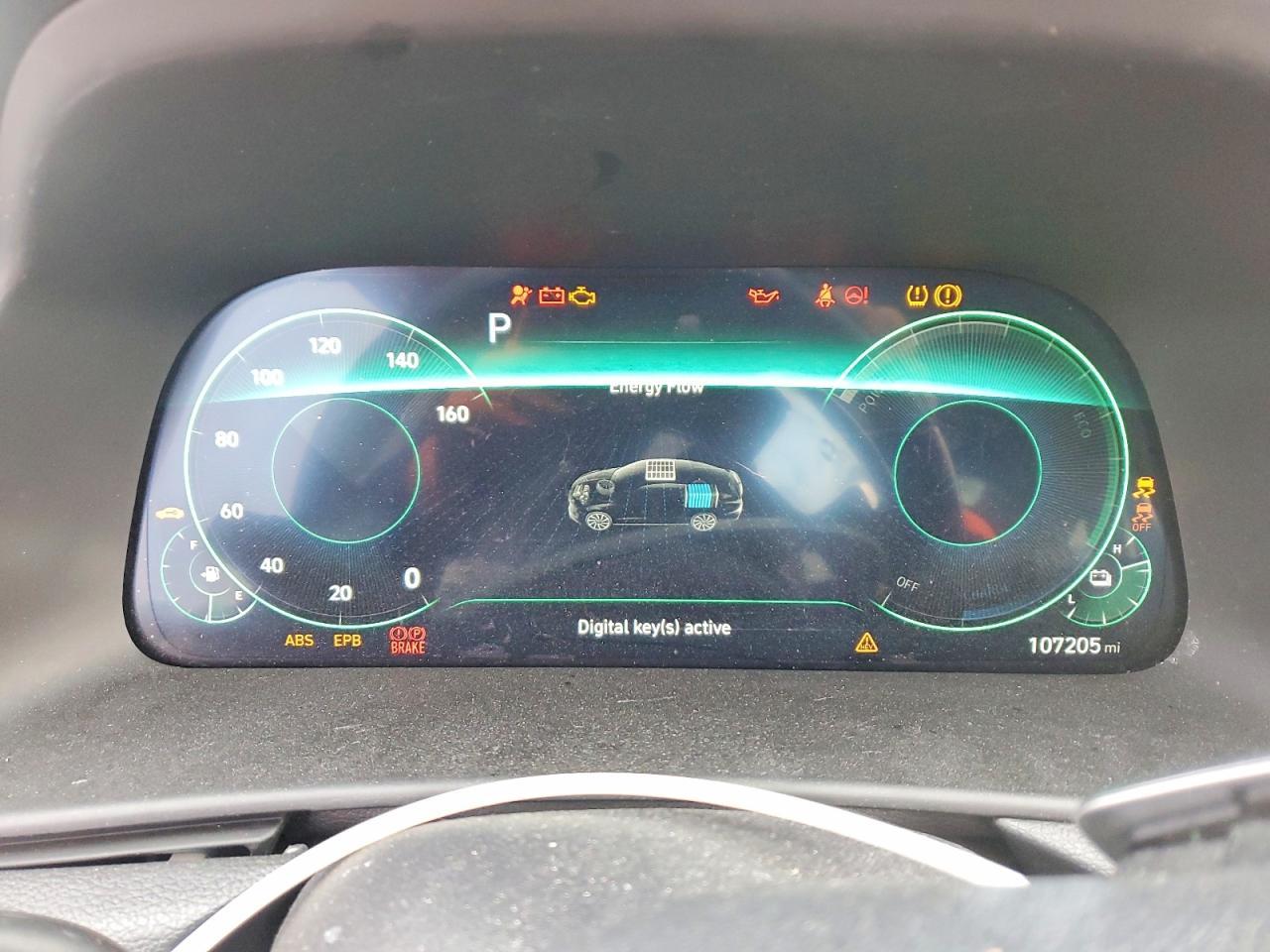2020 Hyundai Sonata Hybrid Limited