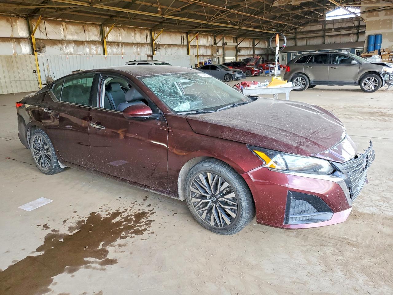 2023 Niss Altima 2.5 sv