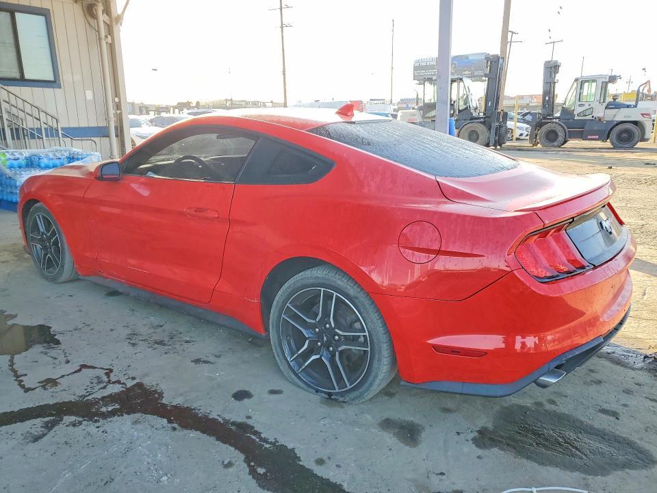 2021 Ford Mustang