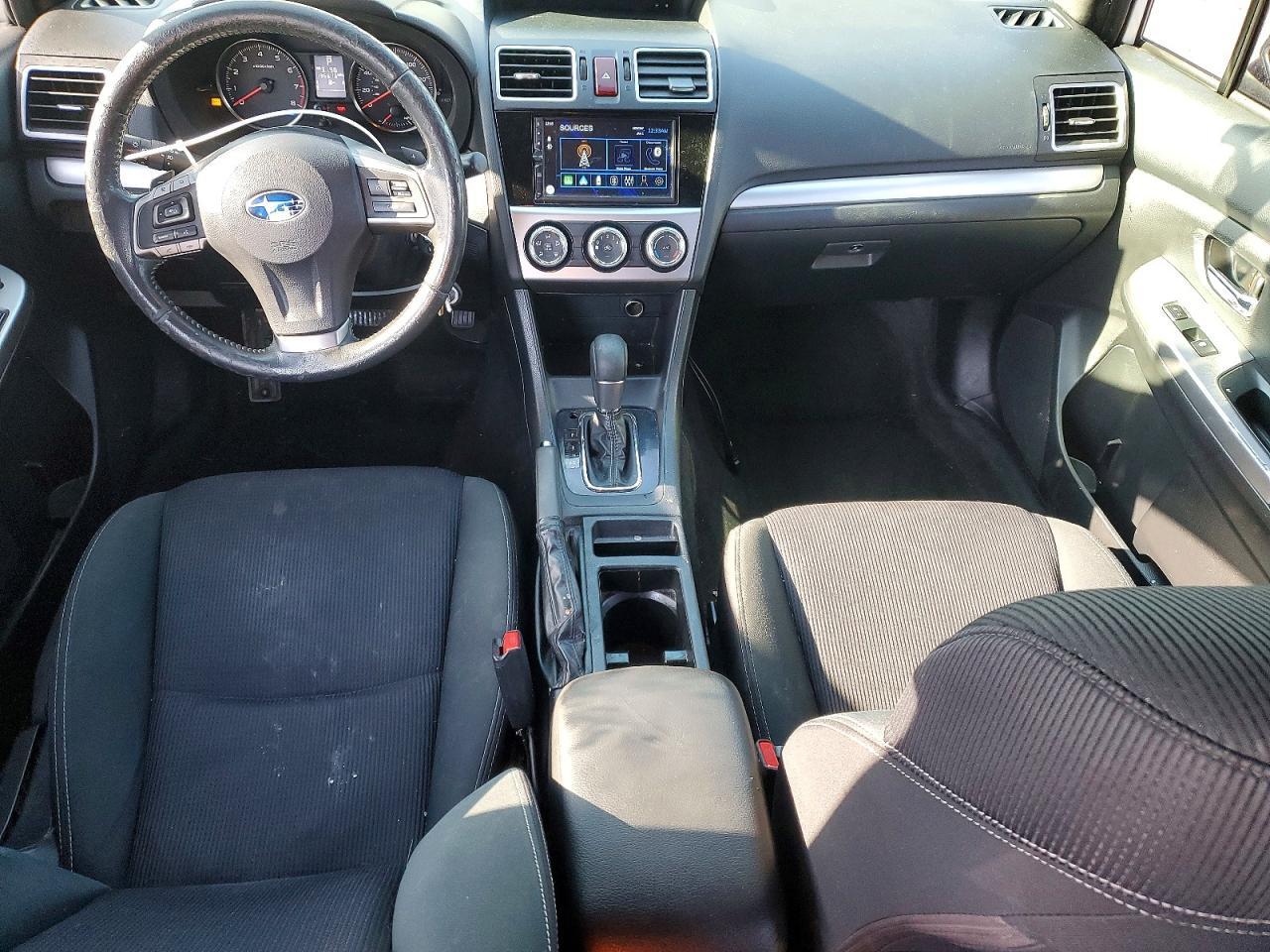 2016 Subaru Impreza Sport Premium
