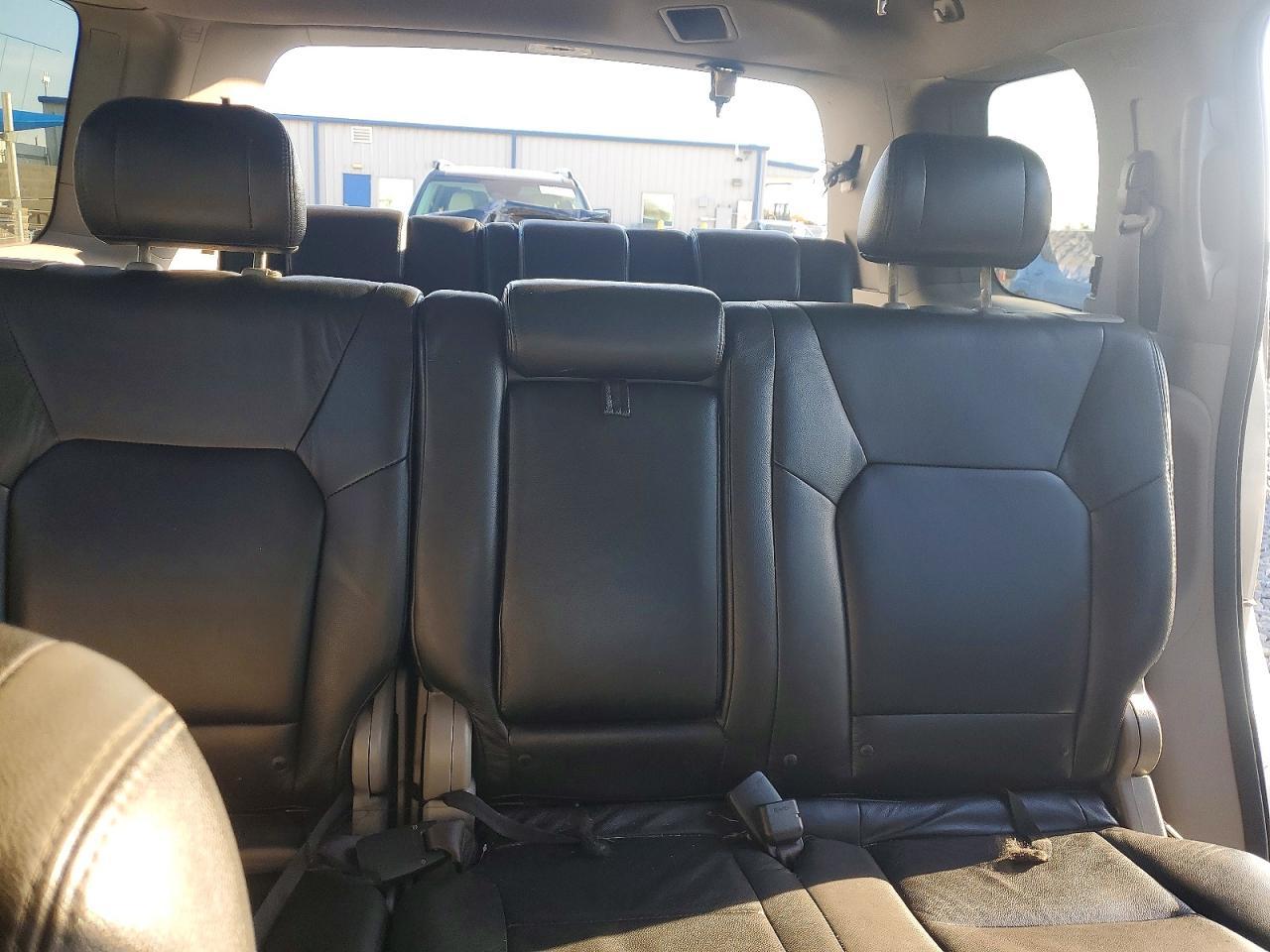 2010 Honda Pilot lx