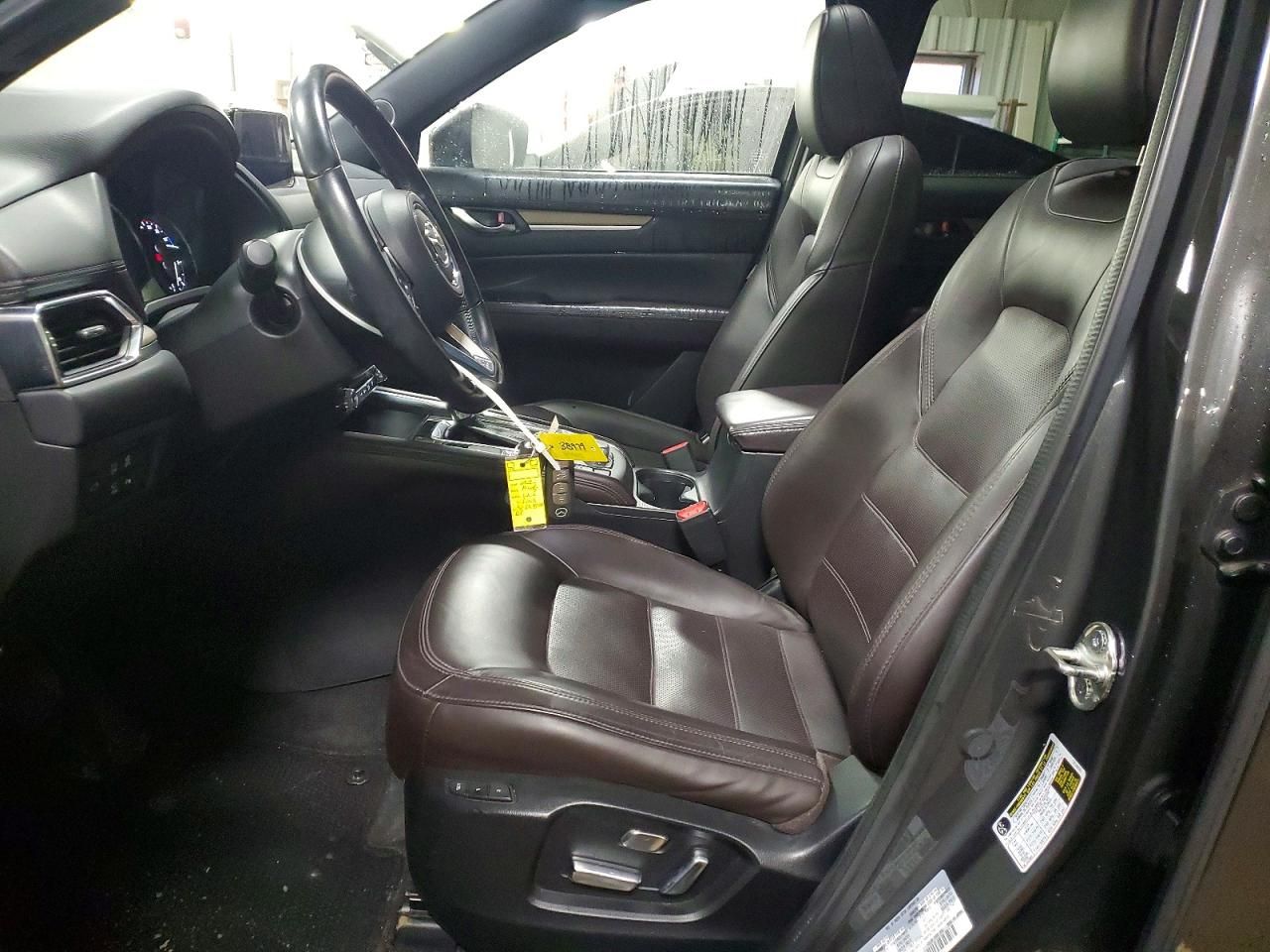 2019 Mazda Cx-5 Signature