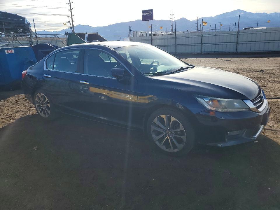 2014 Honda Accord Sport