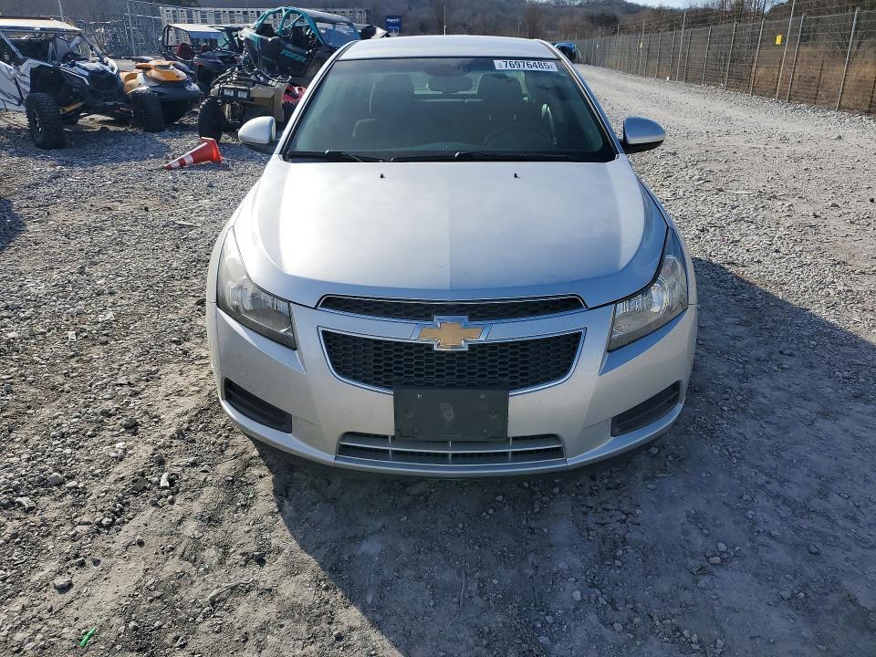 2012 Chevrolet Cruze eco