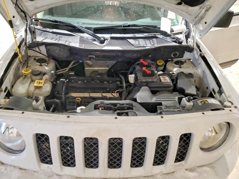 2017 Jeep Patriot Latitude