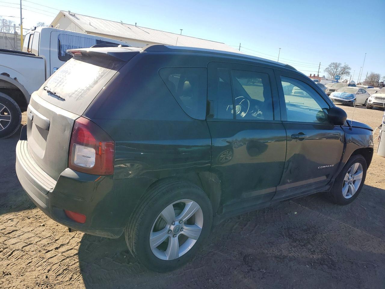 2016 Jeep Compass Sport