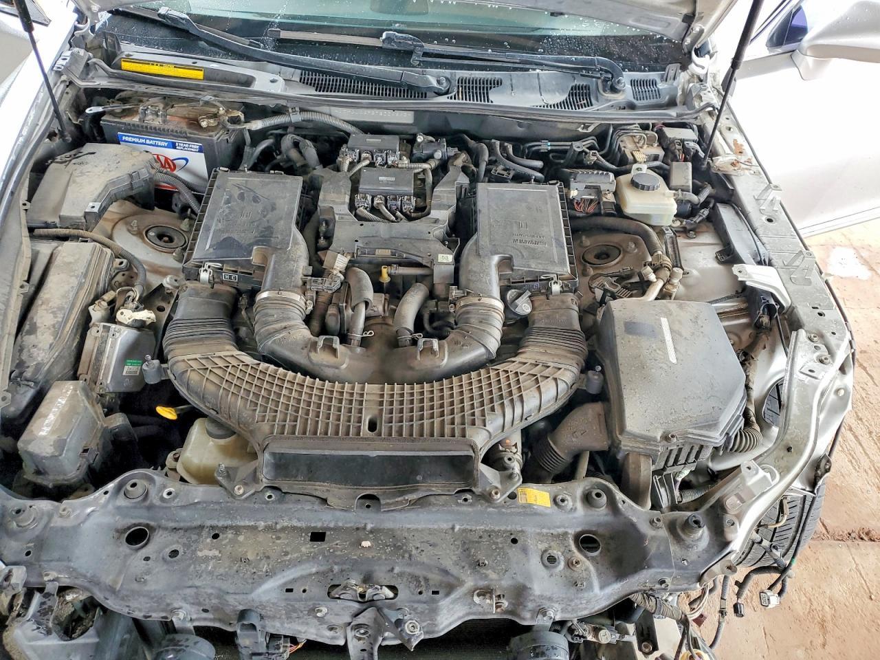 2007 Lexus Ls 460l
