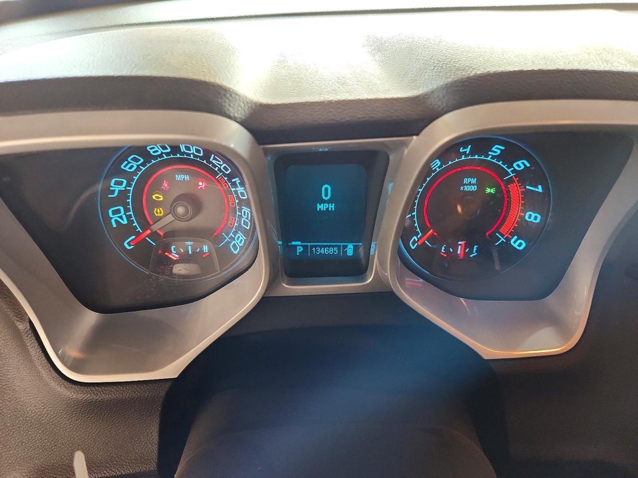 2011 Chevrolet Camaro ss