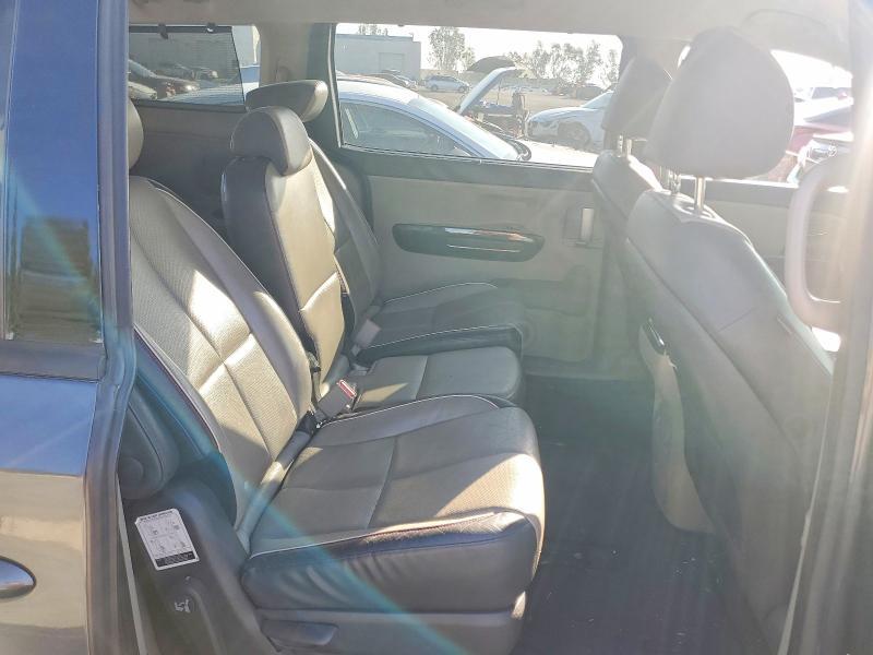 2017 KIA Sedona ex