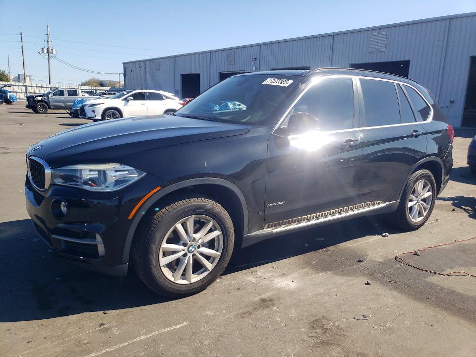 2015 BMW X5 Xdrive35i