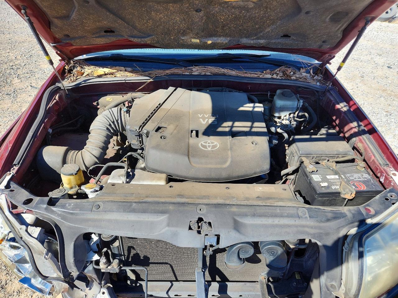 2008 Toyota 4runner SR5